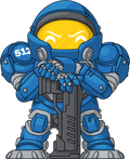 Youtooz Terran