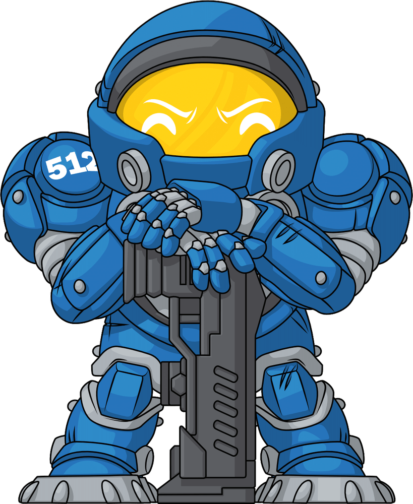 Youtooz Terran