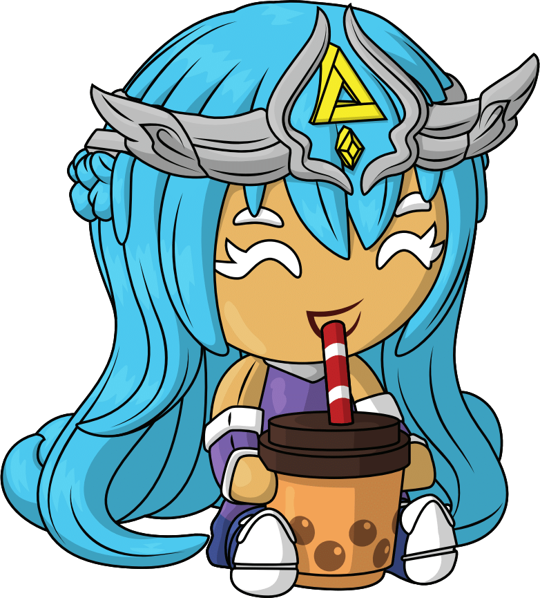 Youtooz Lunar Cookie