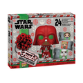Funko Pocket Pop! Star Wars 24-Day Holiday Advent Calendar