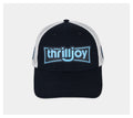 Thrilljoy Collectible Baseball Cap (Baby Blue/Navy)