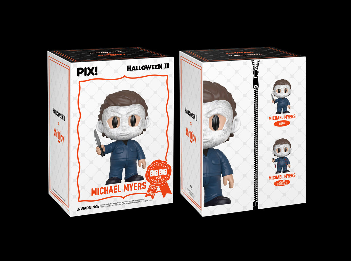 Thrilljoy PIX! Michael Myers