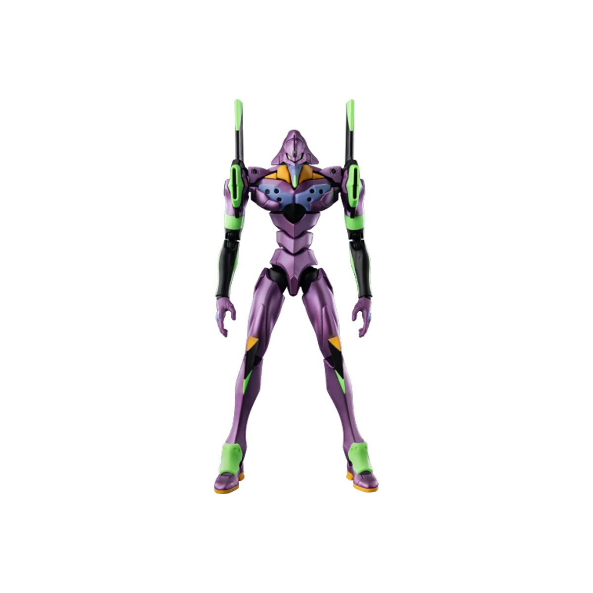 Blokees Model Kits Evangelion Legend Edition - 04 Evangelion Test Type-01 TV Version