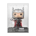 Funko Pop! Die-Cast Thor #05 Funko Shop Exclusive (Chase Chance)