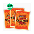Adventure Time Card Wars: Oversized Sleeves — Classic Card Warrior (20 Pack)
