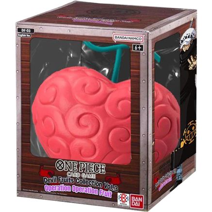 Bandai One Piece Card Game - Devil Fruits Collection Vol. 3
