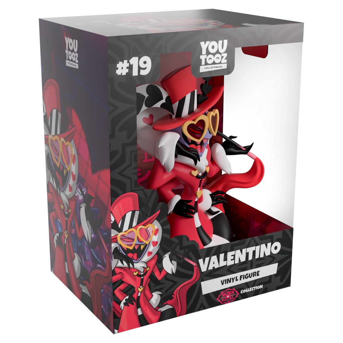 Youtooz Hazbin Hotel - Valentino