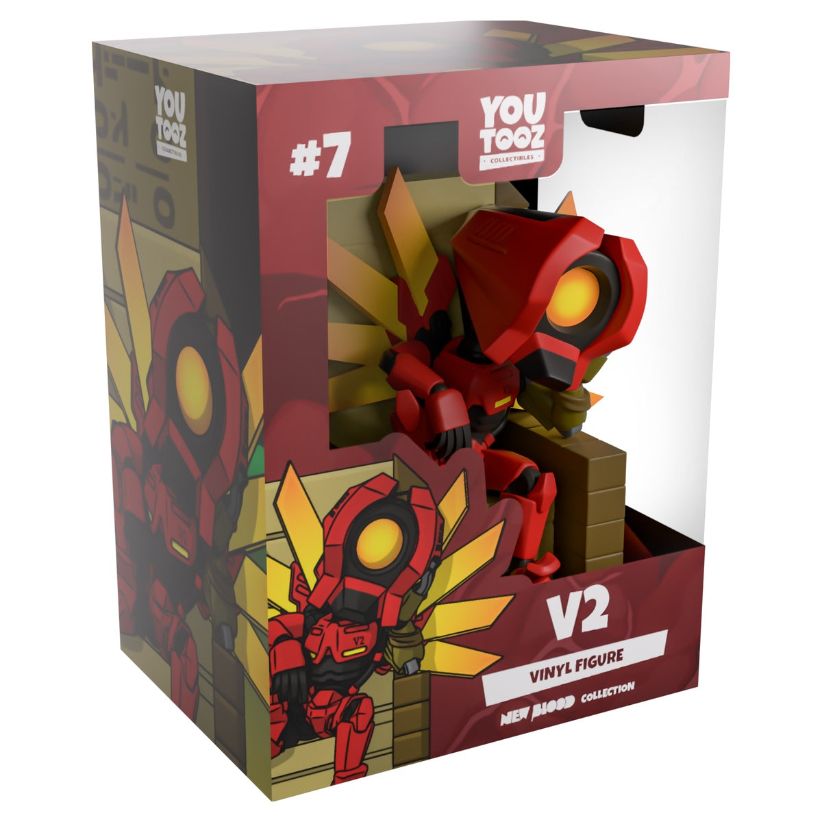 Youtooz Ultrakill V2