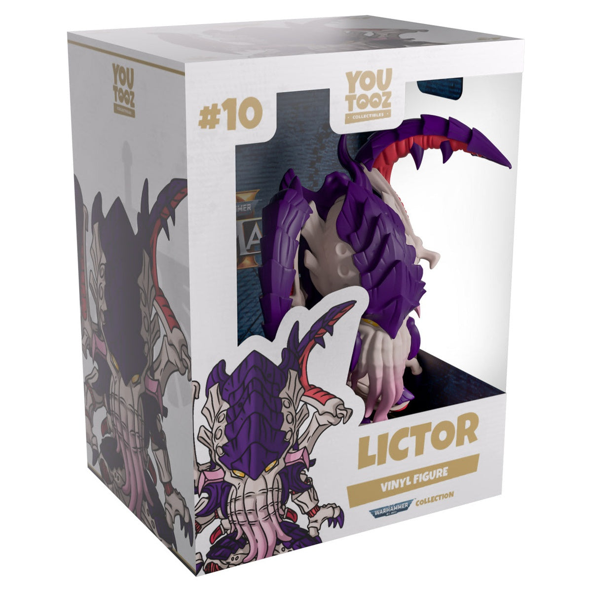 Youtooz Space Marine 2 - Lictor