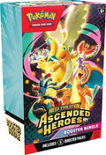 Pokémon Ascended Heroes Booster Bundle
