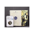Great Britain Star Wars Han Solo & Chewbacca 50 Pence Colorized Coin NGC MS66 DPL First Releases