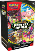 Pokémon: Perfect Order Booster Bundle