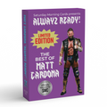 Saturday Morning Cards Matt Cardona: ALWAYZ READY Limited Edition Box