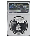 Niue Tetris St. Basil Cathedral 1 oz Silver Coin NGC PF69 Ultra Cameo