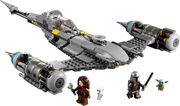 LEGO Star Wars The Mandalorian's N-1 Starfighter 75325