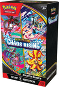 Pokémon TCG Mega Evolution Chaos Rising Booster Bundle