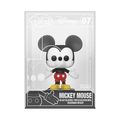 Funko Pop! Die-Cast Mickey Mouse #68892 Disney Exclusive