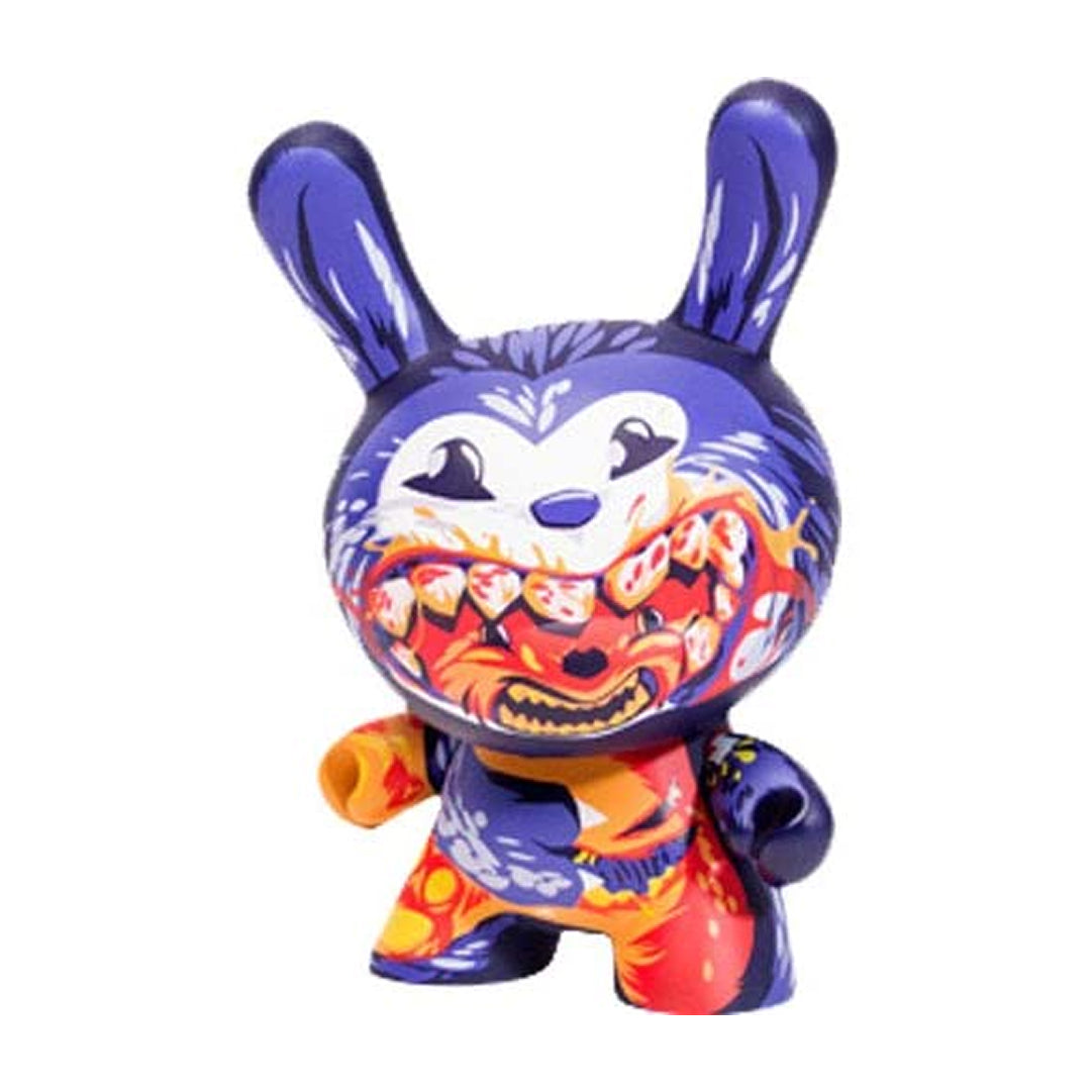 KidRobot DUNNIBAL 8" Dunny Figure