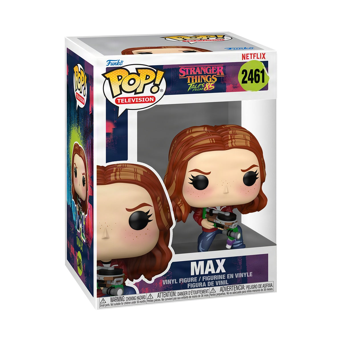 Funko Pop! Stranger Things: Max (Tales From '85)