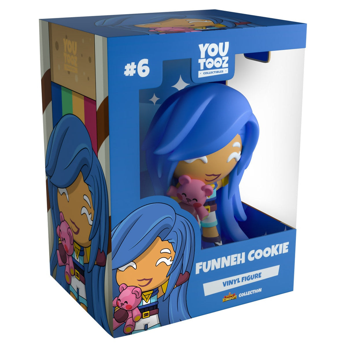 Youtooz Funneh Cookie #6