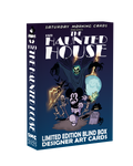 Saturday Morning Cards Mickey The Haunted House Limited Edition Box