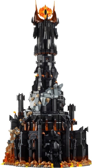 LEGO Icons: The Lord Of The Rings Barad-Dûr 10333