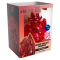 Youtooz Yu-Gi-Oh! Red Chrome Slifer the Sky Dragon Vinyl Figure