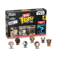 Funko Bitty Pop! Star Wars 4-Pack Series 1 (Chase)