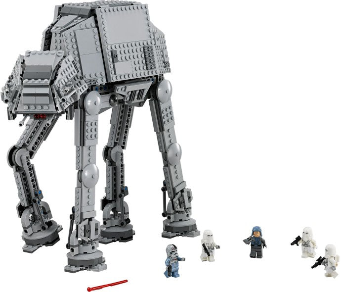 LEGO Star Wars AT-AT 75054 Retired 2014 Factory Sealed