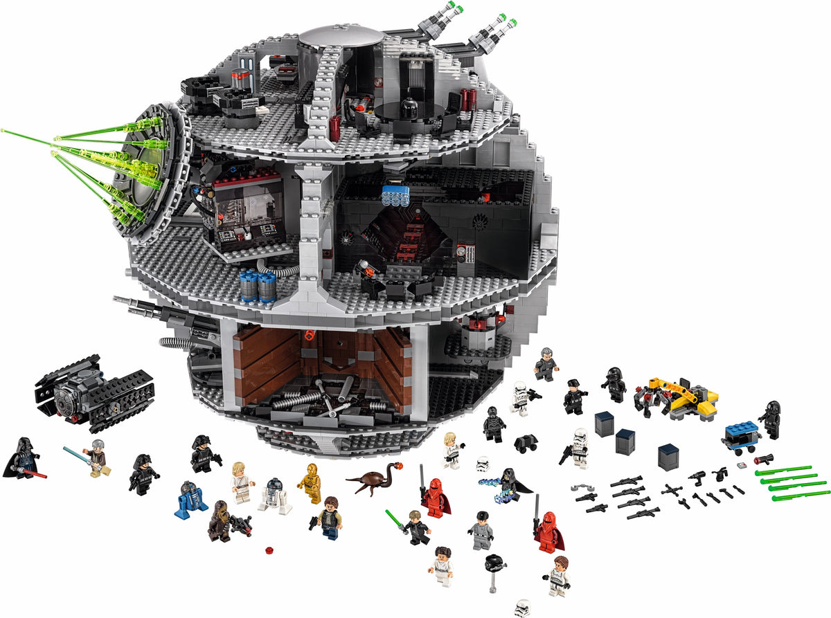 LEGO Star Wars Death Star (75159)