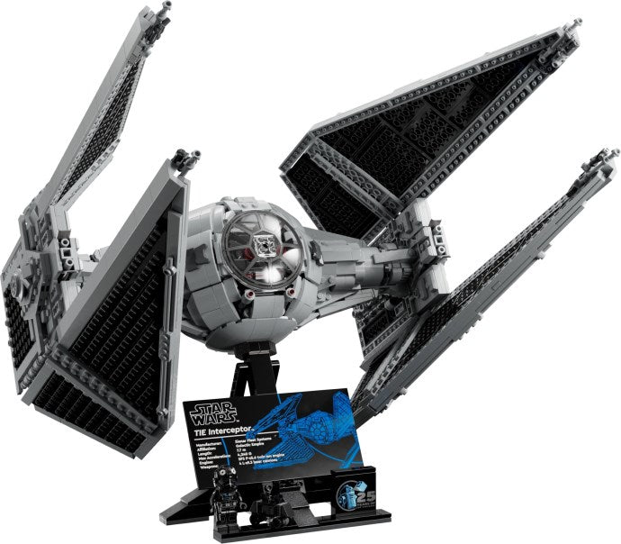LEGO Star Wars TIE Interceptor™ 75382