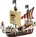 LEGO One Piece The Going Merry Pirate Ship 75639