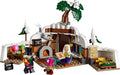 LEGO One Piece Garp's Marine Battleship 75641