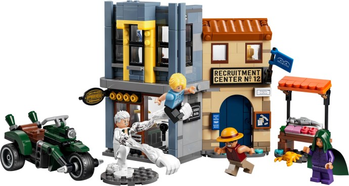 LEGO One Piece Tony Tony Chopper 75642