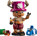 LEGO One Piece Dr. Hiriluk's Hideout 75643