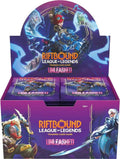 Riftbound League of Legends TCG - Unleashed Booster Display