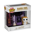 Funko Bitty Pop! Deluxe Barn Owl (Owl Emporium)