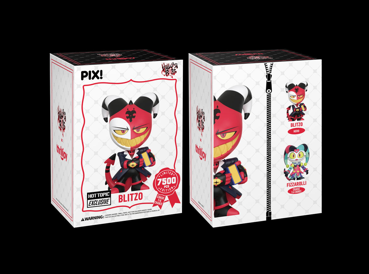 Thrilljoy PIX! Blitzo (x2)
