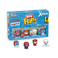 Funko Bitty Pop! - Marvel: X-Men 4-Pack Series 1