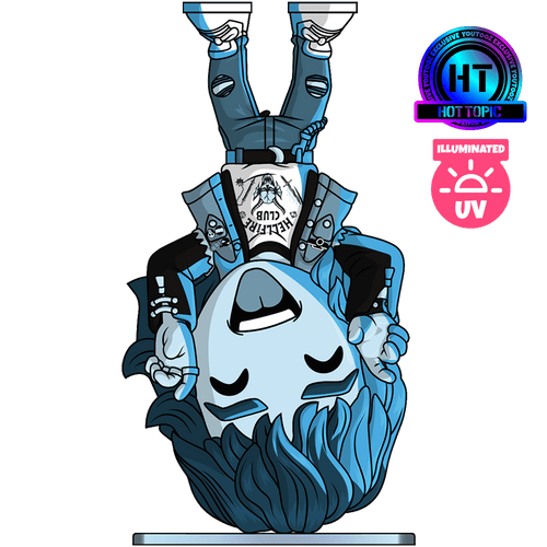 Youtooz Upside Down Eddie