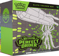 Pokémon Mega Evolution ME3 Perfect Order Elite Trainer Box - Presale