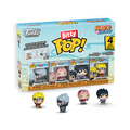 Funko Bitty Pop! - Naruto: Naruto 4-Pack Series 1