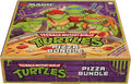 Wizards of the Coast Magic: The Gathering - Teenage Mutant Ninja Turtles Pizza Bundle