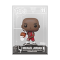Funko Pop! Diecast Michael Jordan Exclusive #11