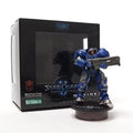 Kotobukiya Blizzard StarCraft Bottle Cap Figure - Marine (Terran)