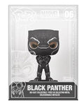Funko Black Panther Die-Cast Funko Pop Marvel Exclusive Chase