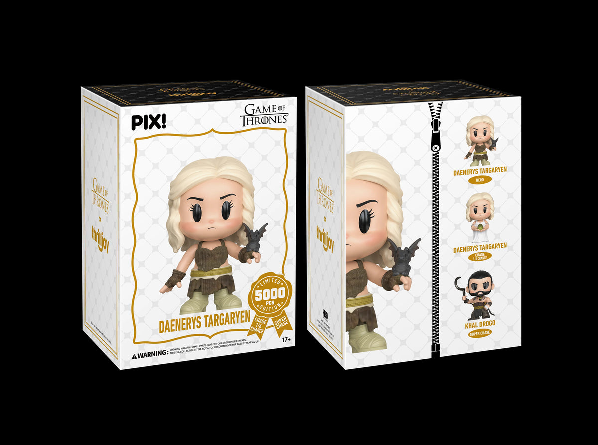 Thrilljoy PIX! Daenerys
