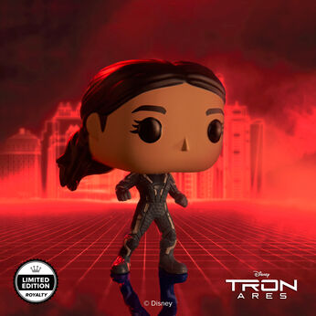 Funko Pop! Tron Ares Eve Kim #1970 LE 3500