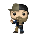 Funko Pop! Stranger Things: Jim Hopper (Split)