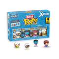 Funko Bitty Pop! - Marvel: X-Men 4-Pack Series 3